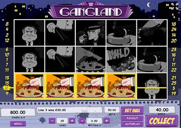 gangland slot erfahrung|Online Gangland Slot Bewertung.